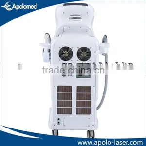 SHR Fast Mode Professional Apolomed HS-660 Ipl Laser Hair Removal thumbnail-3