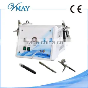 3 in 1 Microdermabrasion Facial Diamond Oxygen Spray Skin Rejuvenation Device for Beauty Salon Use HD3.0 thumbnail-1