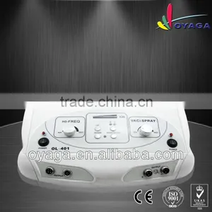 OL-401 Cold&hot Hammer Galvanic Diamond Peeling Dermabrasion Brauty Machine thumbnail-2