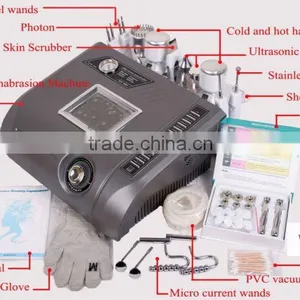 NV-N97 7 in 1 Facial Machine Skin Microdermabrasion Machine 7 in 1 for Skin Care thumbnail-1