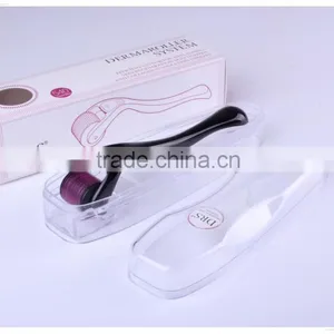 NL-DRS540 Real Foctory Hot Sale Microneedling Dermaroller for Home Use (540 Needle) thumbnail-5