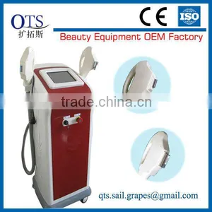 2013 Hot Sale Ipl/rf Hair Removal Machine thumbnail-1