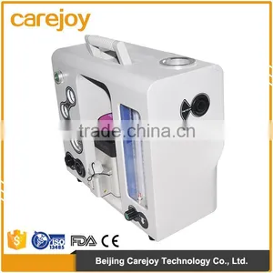 Small and Portable Professional Portable Anesthesia Equipment for Animals and Human Operation thumbnail-1