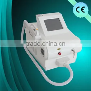 2016 Factory Sale Ipl Hair Removal Brown Hair Removal Machine Hair Ventilation Machine for Salon Use thumbnail-3