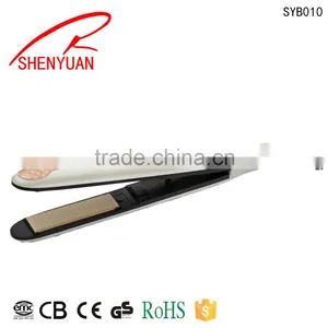 Professional Popular Top Quality Ceramic Coating Hair Straightener With LED Display thumbnail-5