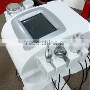 5 in 1 rf Led Mesotherapy for Face Cavitation+vacuum+rf Slimming Oem Factory See Larger Image 5 in 1 rf Led Mesotherapy thumbnail-5
