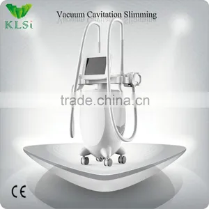 Body Slimming Machine Ultrasonic Cavitation+ RF+Vacuum Ultrasonic Liposuction Equipment Liposuction System/CE And 2 Years Warranty Non Surgical Ultrasonic Liposuction thumbnail-2