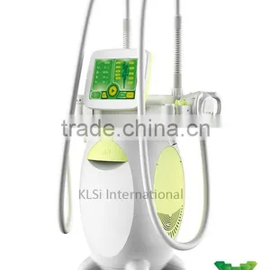 NIR Laser Vacuum RF Electrodes Skin Smoothing Tightening thumbnail-1