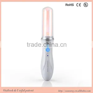 Facial Ion Magic Wand Cold Spar Makeup thumbnail-6
