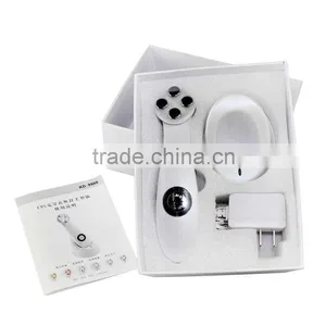 5 in 1 Electroporation RF EMS Ultrasonic Photon EMS Electroporation Device thumbnail-2