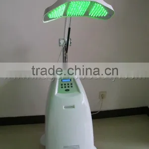 Improve fine lines Medical PDT Skin Rejuvenation Led 630nm Blue Light Photodynamic Freckle Removal       thumbnail-1