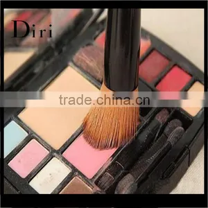 Pro Beauty Stylish Foundation Brush in Cosmetic Puff thumbnail-6