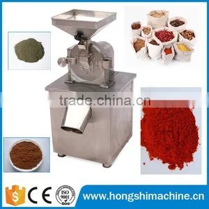 Commercial 304 Stainless Steel Red Pepper Grinding Machine thumbnail-2