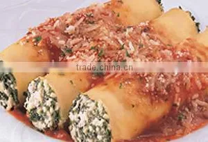 CANNELLONI 250g Bag, Durum Wheat Semolina Cannelloni, Mediterranean Special Pasta. thumbnail-4