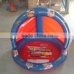 2012 Inflatable Hotsale Pvc Baby Pool thumbnail-1