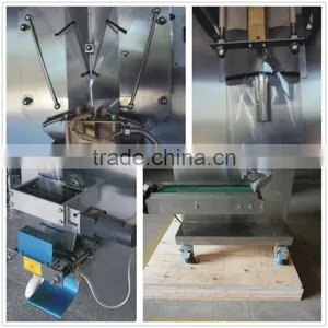 Liquid / Bag /pouch Packing Machine thumbnail-5
