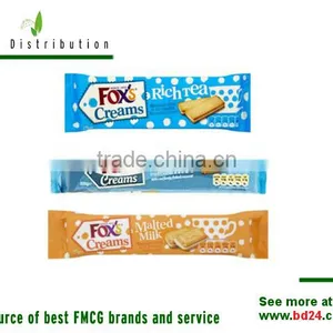 FOX's Creams Biscuits 175g thumbnail-1