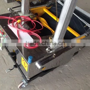 High Efficient Used Concrete Power Trowel Machine thumbnail-1