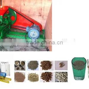 2015 Hot Sale Floating Fish Pellets Machine, Fish Feed Making Machine, Floating Fish Feed Extruder Machine thumbnail-3