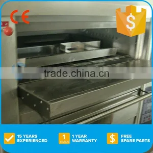 2 Decks 4 Trays Baking Bread Oven for Baking Cupcakes And Bread thumbnail-5