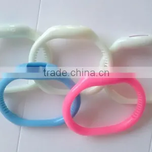Trendy Anti-mosquito Silicone Wristbands for Kids thumbnail-1