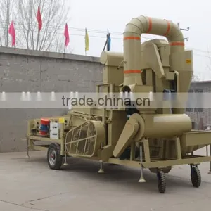 5XFZ-15 Compound Seed Cleaner for Oil Seed thumbnail-4