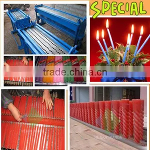 Tea Lighting Candle Making Machine thumbnail-1