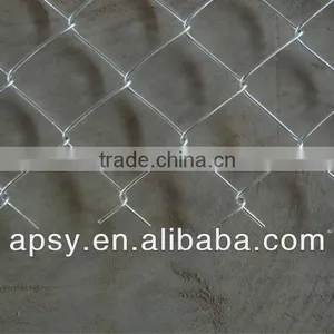 Sport Chain Link Fence/ Largest Manufactory/ss Chain Link Fence thumbnail-1
