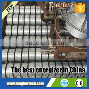 HT Wire/ Alloywire for Electrical Fence Wire High Tension Aluminium Wire thumbnail-1