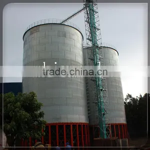 Best Quality Grain Silo With Competitive Price thumbnail-1