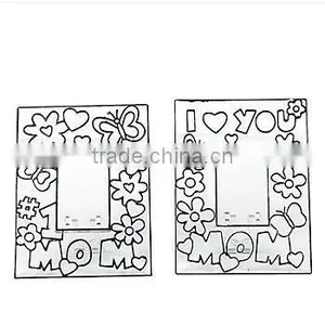Hot Sale Wholesale Popular Promotional Suncatcher Picture Frames thumbnail-1