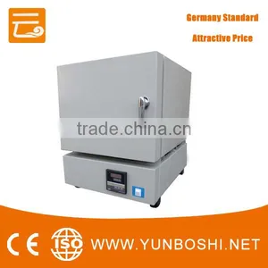 On-time Shipment BX-8-10 High Precision Industrial Muffle Furnace thumbnail-1