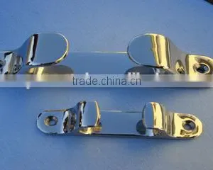 Stainless Steel Boat Straight Chocks, Marine Straight Chocks,straight Chocks for Sale thumbnail-1