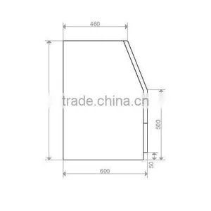 Checker Plate Aluminium Tool Box thumbnail-3