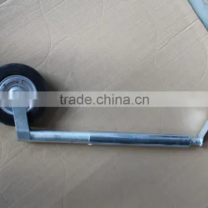 750lbs Trailer Jockey Wheel With Clamp thumbnail-6