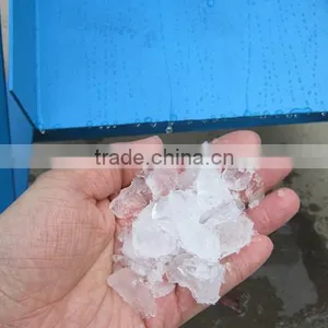 Plate Ice Making Machine Ice Crusher thumbnail-1