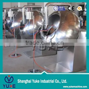 Healthy Spray Peanut Coating Machine With CE Certificated thumbnail-4