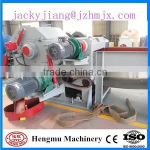 Hot Selling Portable Industry Wood Chipper With CE Approved thumbnail-1