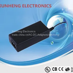 30W Interchangeable Desktop Power Adapter, Compliant With Energy Level VI thumbnail-1