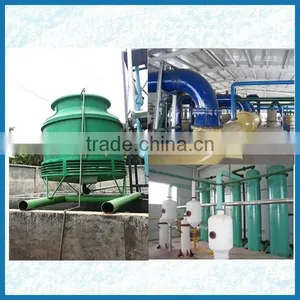 Edible Oil Usage Machine Type and Automatic Grade Canola Hot Press Oil Machine thumbnail-4