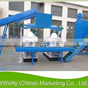 Factory Price Feed Pelleting Machine thumbnail-6