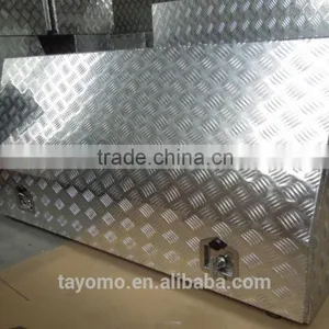 Aluminium Drawer UTE Box thumbnail-1