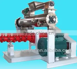 Single Screw Wet Extruder,corn Puff Machine thumbnail-1