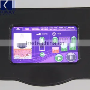 Weight Loss Equipment Slimming Machine Multifunctional 40khz Cavitation Panda Box RF Slimming Machine Body Slimming thumbnail-2
