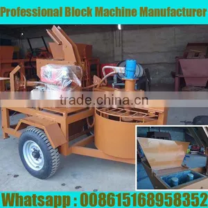 FD1-20M Hydraform Clay Brick Making Machine South Africa thumbnail-4