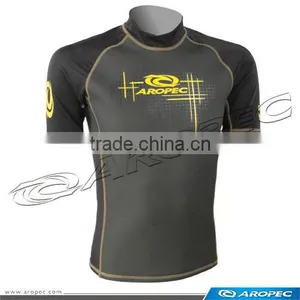 Epic SS Neoprene Short Sleeve Rash Guard thumbnail-1