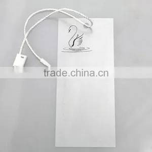 Polyester Hangtag Rope Plastic Buckle Item Hangtag Rope thumbnail-2