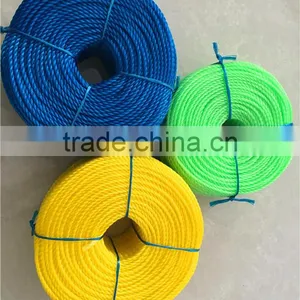 PP Color Rope Made in Linyi, China With High Quality thumbnail-6