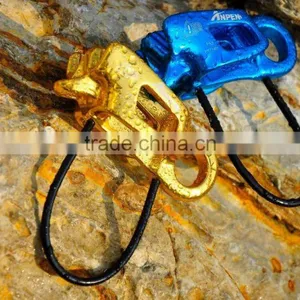 ANPEN ATC Aluminum Climbing Belay Device for Descending thumbnail-2