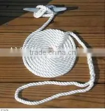 Nylon Double Braid Dock Line With Competitive Price thumbnail-1